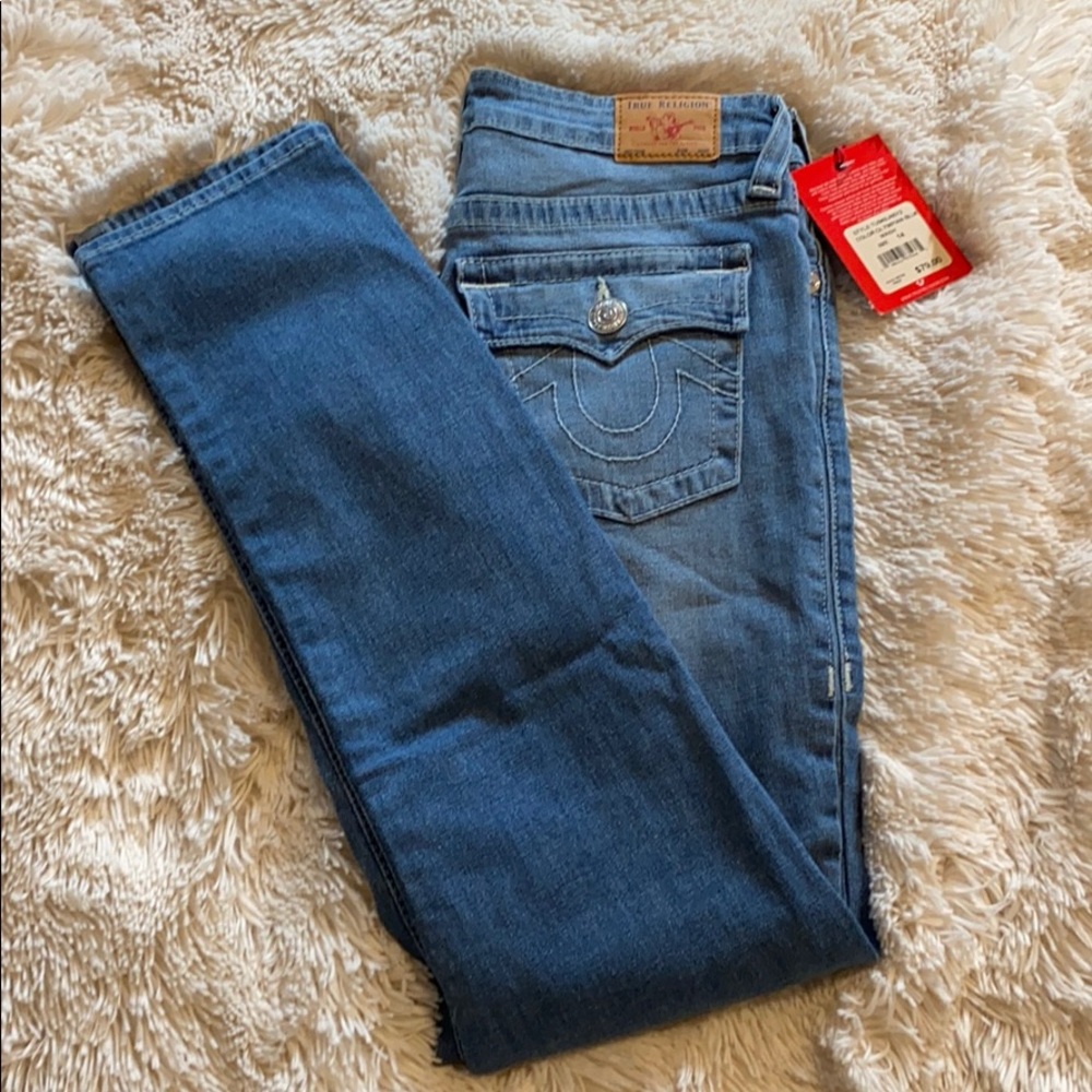 True religion denim jeans